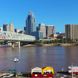 City of Cincinnati Ohio
