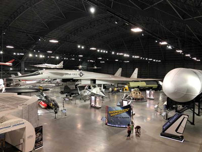 us air force national museum dayton